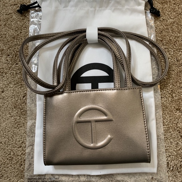 Telfar Small Shopping Bag - Picture 2 of 5